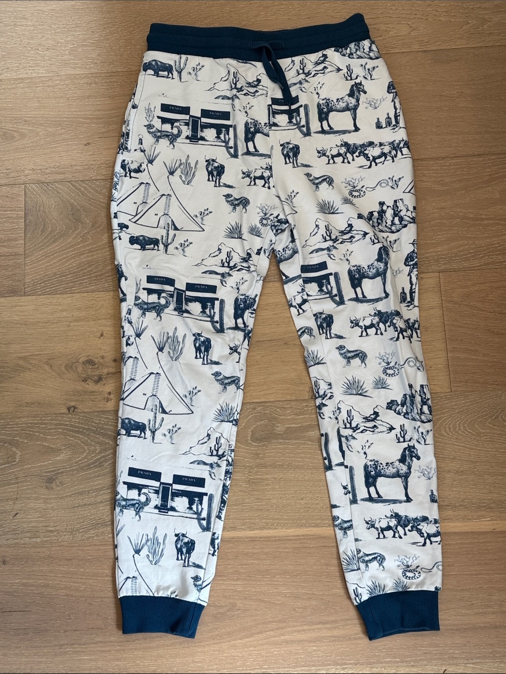 Women’s Katie Kime Prada Marfa Jogger Pants